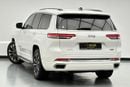 Jeep Grand Cherokee Overland 3.6L 2023 Jeep Grand Cherokee Overland 4x4, 07/2028 Jeep Warranty + Service Contract, Jeep 