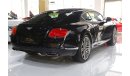 Bentley Continental GT 6.0L W12 Twinturbo 2013 - ( 633HP! ) Pristine Condition / Great Deal!