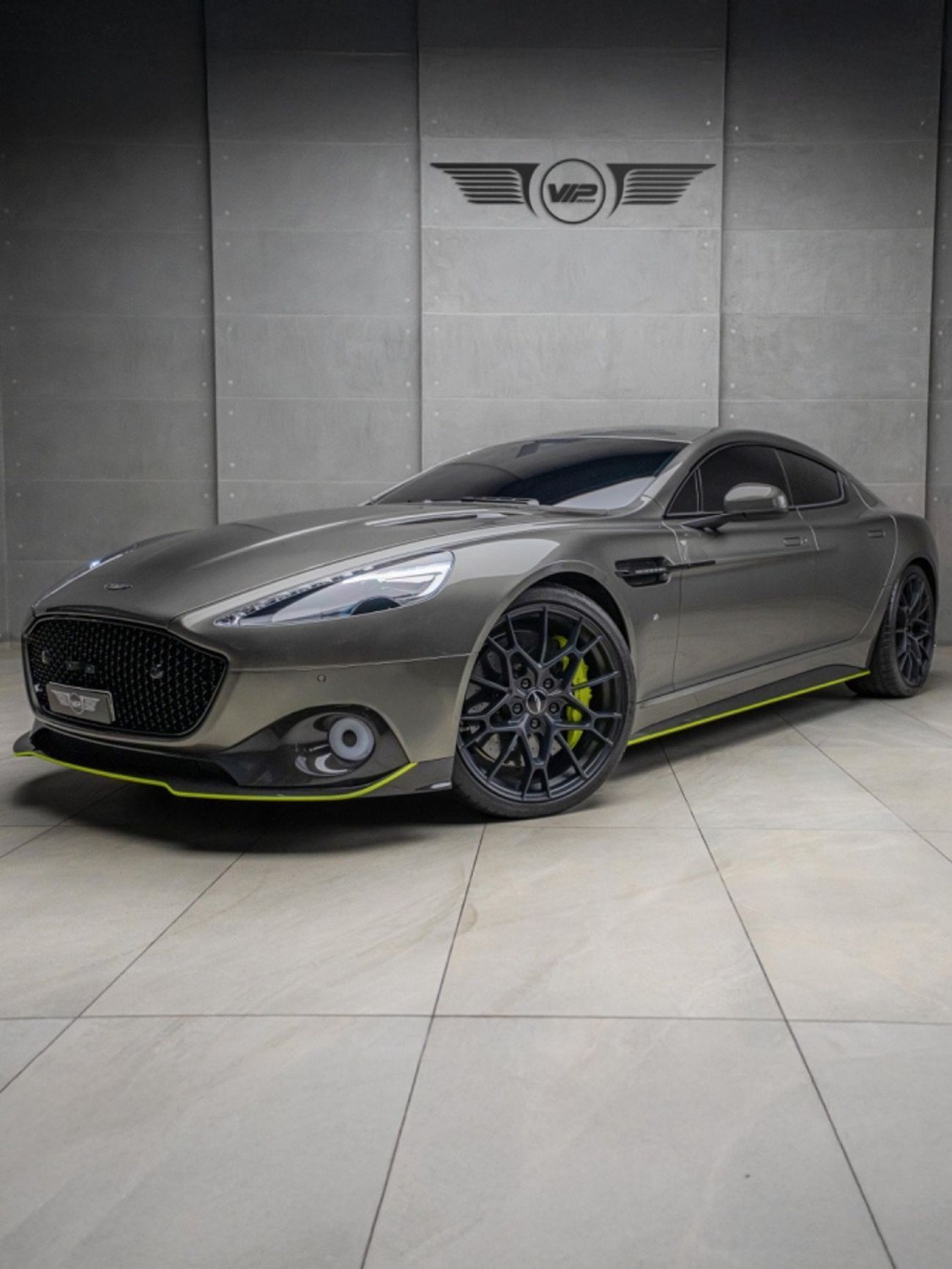 Aston Martin DB11 AMR 5.2L