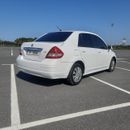 نيسان تيدا SL نيسان تيدا 2012 مواصفات خليجي فل اتوماتيك بحاله ممتازه جدا