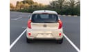 Kia Picanto EX MODEL 2014 GCC CAR PREFECT CONDITION INSIDE AND OUTSIDE 1200 CC