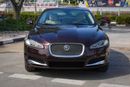 جاكوار XF 2013 LUXURY!! GCC SPECS!! FULL SERVICE HISTORY