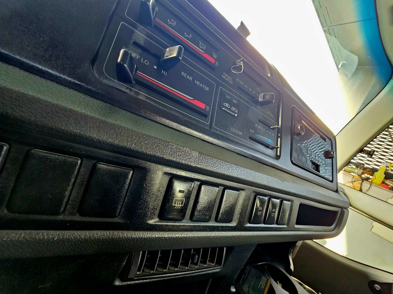 Toyota Coaster COASTER PATROL/ V4 2.7L/ 23 SEATS/ SEAT COVER/ LOW MILEAGE