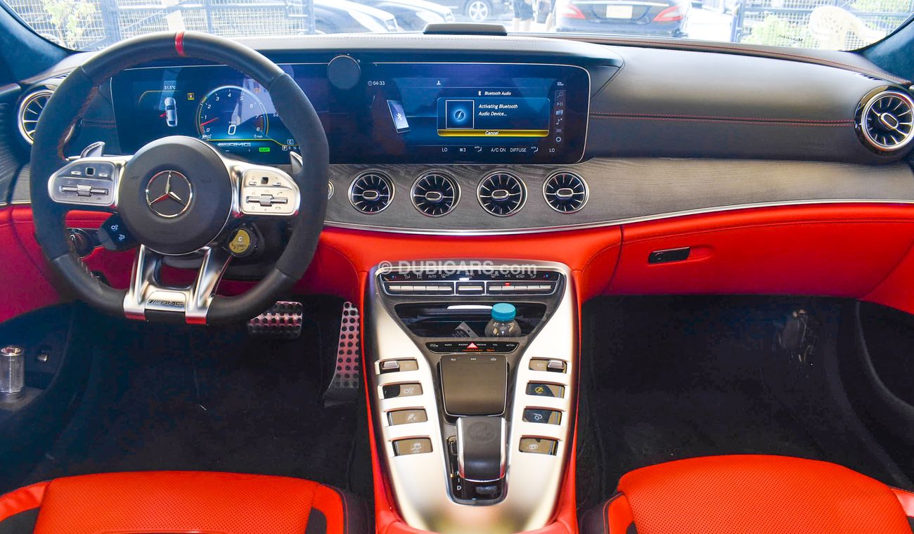 Mercedes-Benz AMG GT 53 GT53
