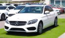 مرسيدس بنز C 220 D