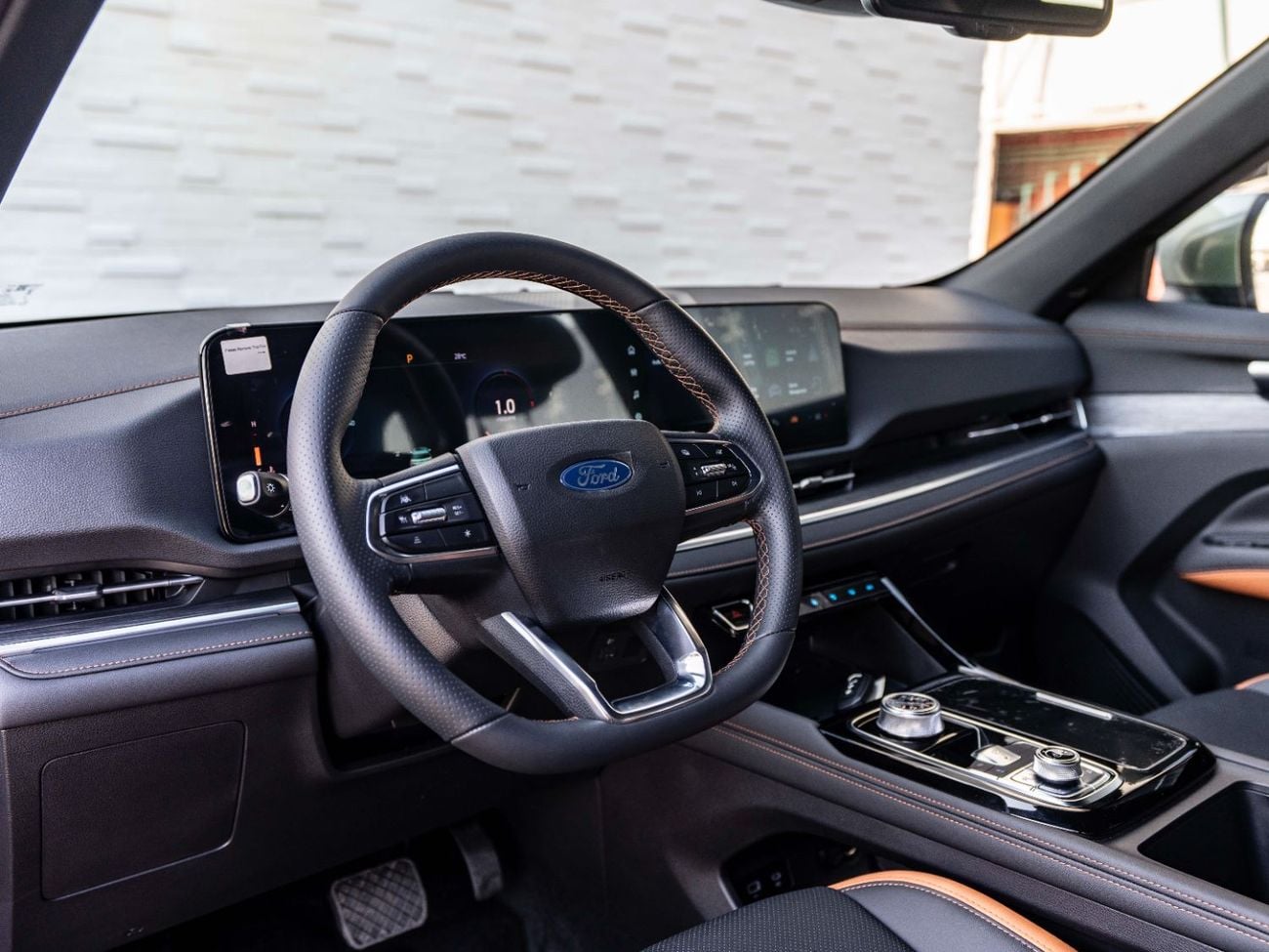 Ford Territory Titanium