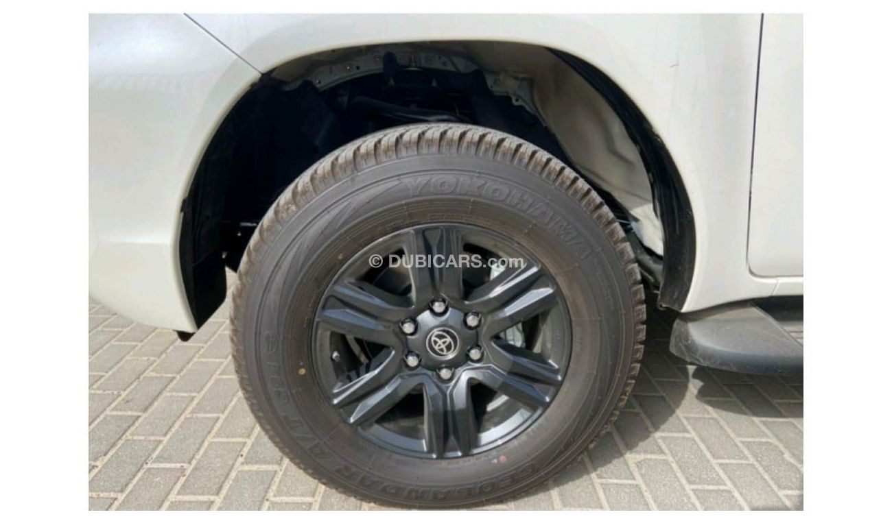 Toyota Hilux 2022 MY DC 4.0L PETROL A/T