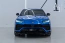 لامبورغيني اوروس 2022 Lamborghini Urus, Fully Loaded, Excellent Condition, Full Service History, GCC Spec
