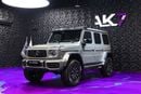 Mercedes Benz G63 AMG