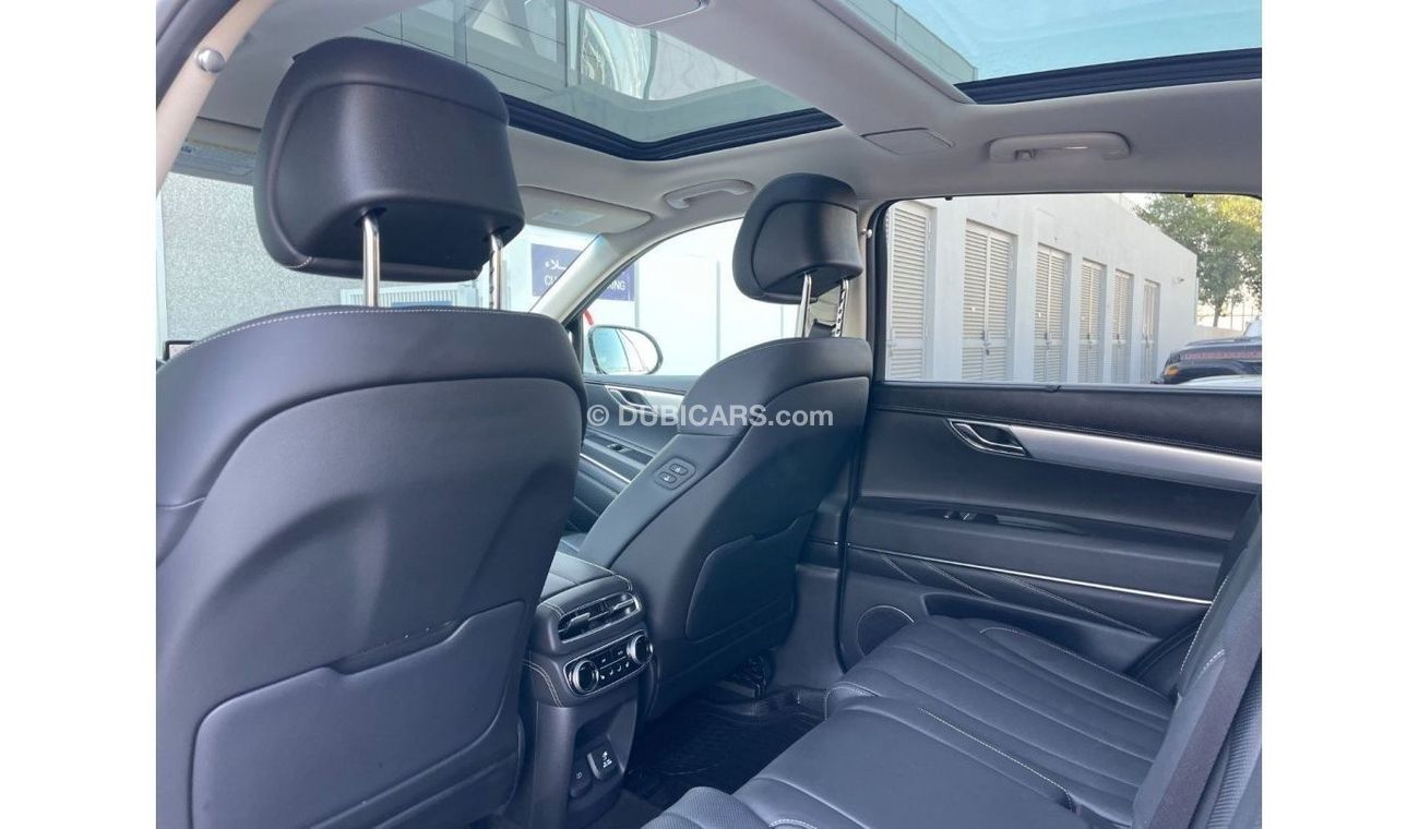 Genesis GV80 Advanced Plus Canadian import