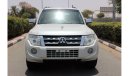 Mitsubishi Pajero 2014/ PAJERO/3.5/ TOP SPECS/GCC/ 1YEAR WARRANTY