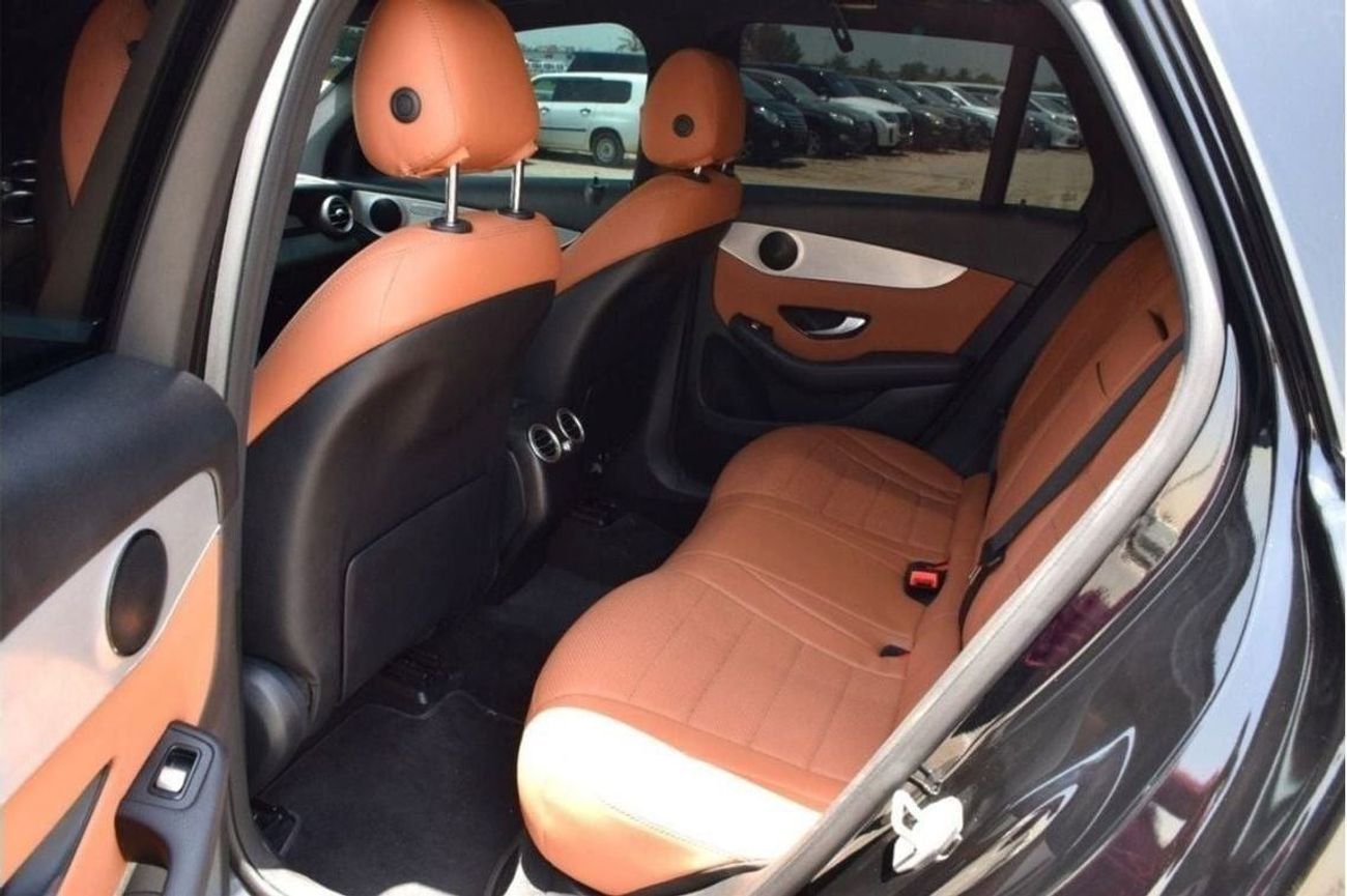 Mercedes-Benz GLC 300