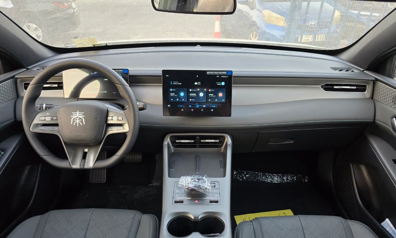 بي واي دي كين بلاس 1.5L HYBRID