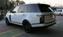 Land Rover Range Rover Autobiography Black Package