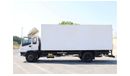 Isuzu NPR /// ISUZU FTR | 10 TON | V6 - 5.2L | INSULATED BOX | EXCELLENT CONDITION | GCC