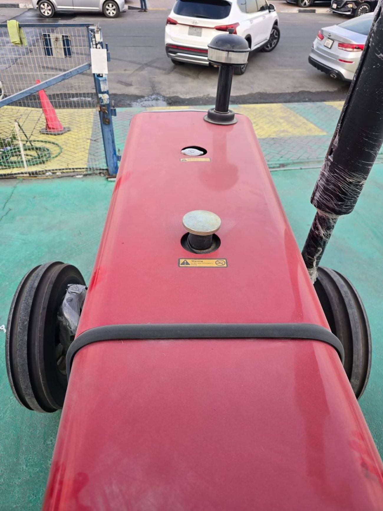 Massey Ferguson 290 MASSEY FERGUSON 290