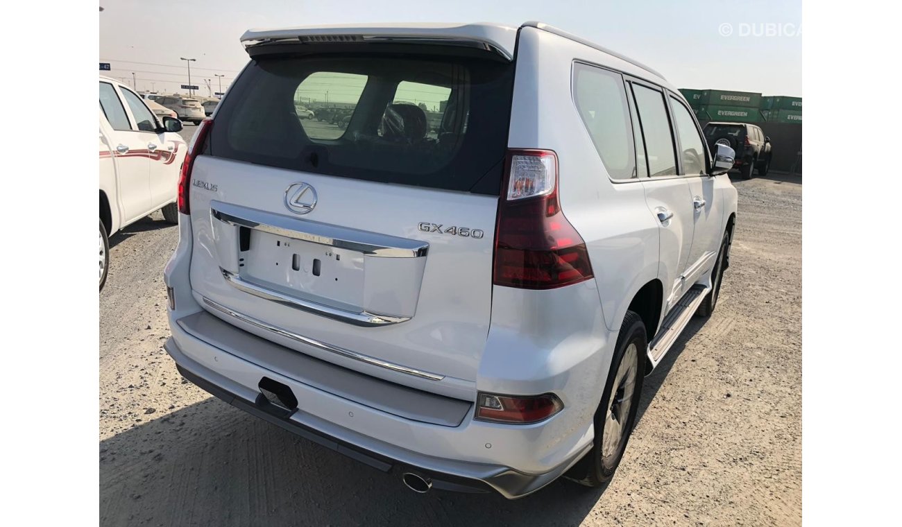 لكزس GX 460 PETROL BRAND NEW 2019 Model