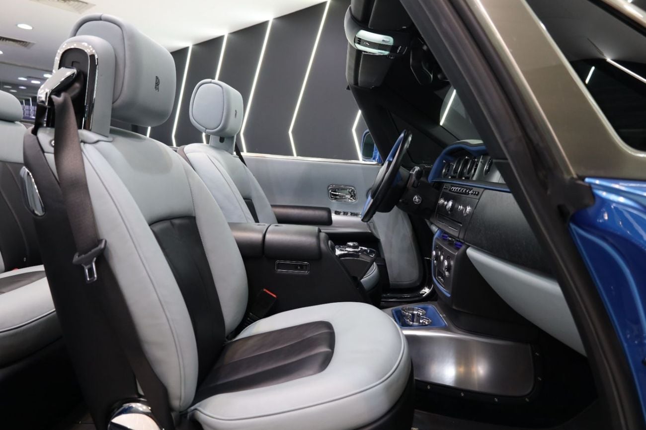 Rolls Royce Phantom Drophead 6.8L Waterspeed Collection 1 of 35 Limited Edition, AGMC Warranty!!