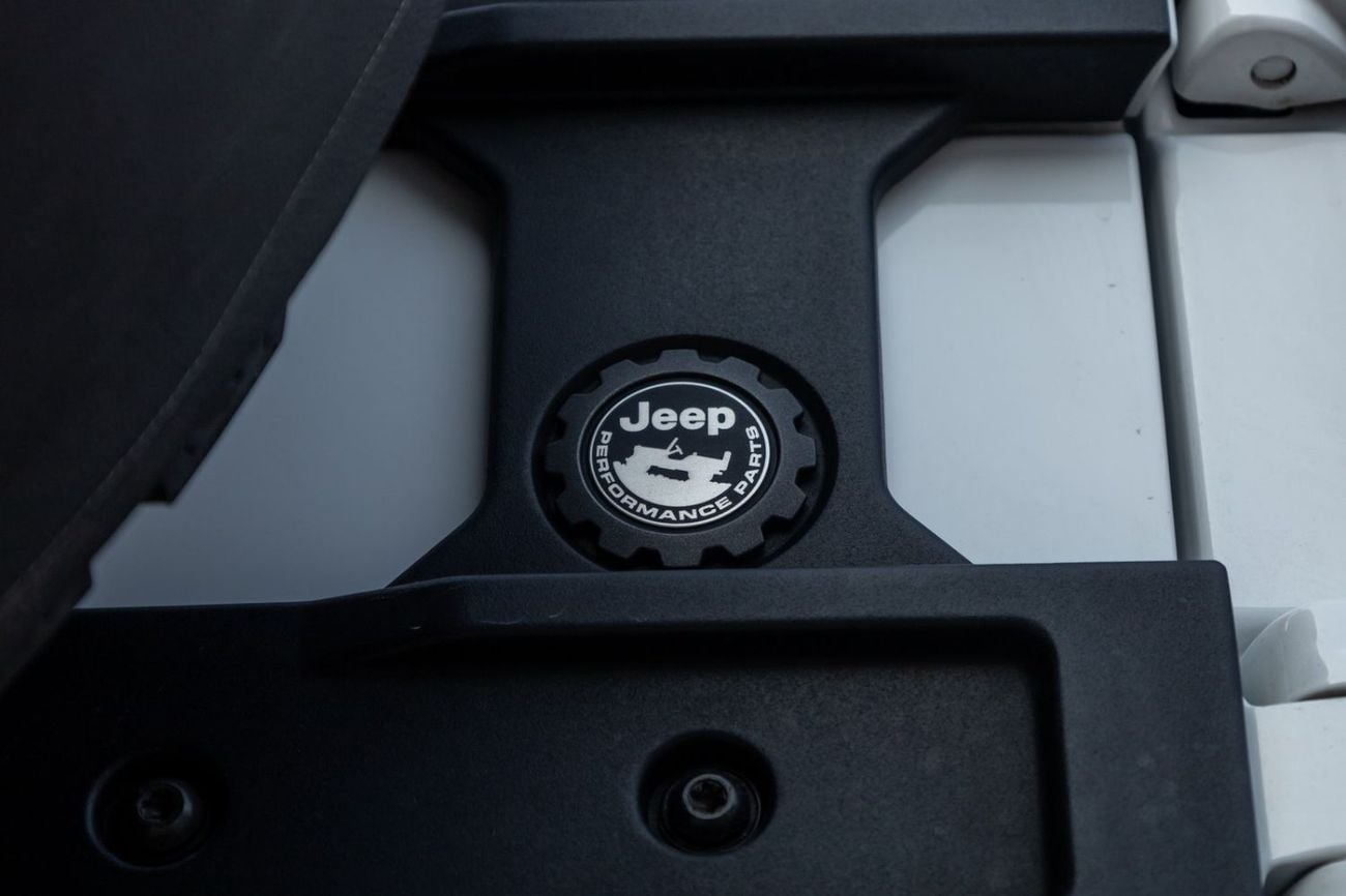 Jeep Wrangler Unlimited Rubicon 3.6L Jeep Wrangler Unlimited Rubicon 2023 GCC | Agency Warranty | Service Contract