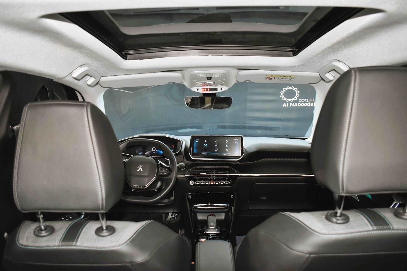 Peugeot 2008 ALLURE FROM AED 689 PM. MANUFACTURER WARRANTY INCLUDED!