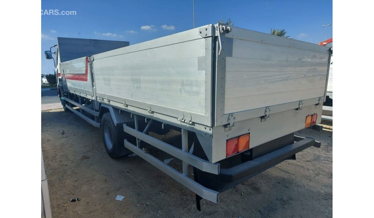 Mitsubishi Fuso Canter Fighter 6D17, RHD, 4 Ton, Flat body, 8.2L (Export Only)