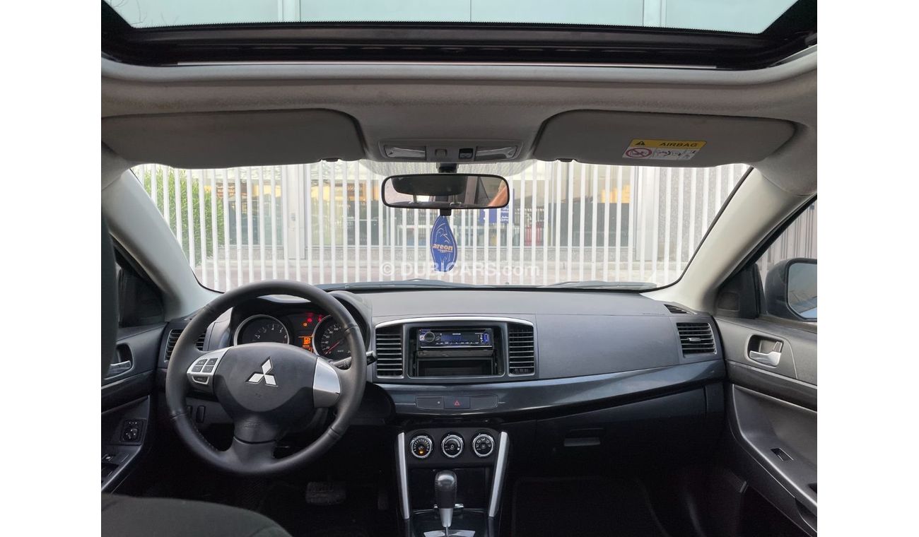ميتسوبيشي لانسر GCC FULL OPTION