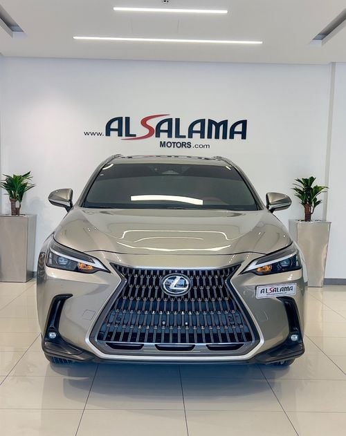 Lexus NX250 PREMIUM (NON GCC)