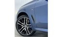 BMW X5 50i M Sport 2019 BMW X5 xDrive50i M-Sport, April 2024 BMW Warranty, April 2025 BMW Service Pack, GCC
