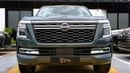 نيسان باترول LE PLATINUM CITY 2026 Nissan Patrol City | 3.5L Twin-Turbo V6 | 425 HP | 4WD | GCC Specs