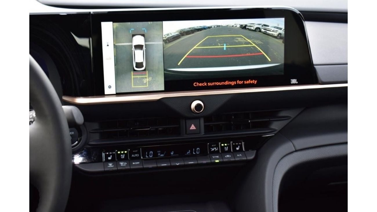 Toyota Crown Platinum Hybrid Max 2.4L AWD AT 2023YM