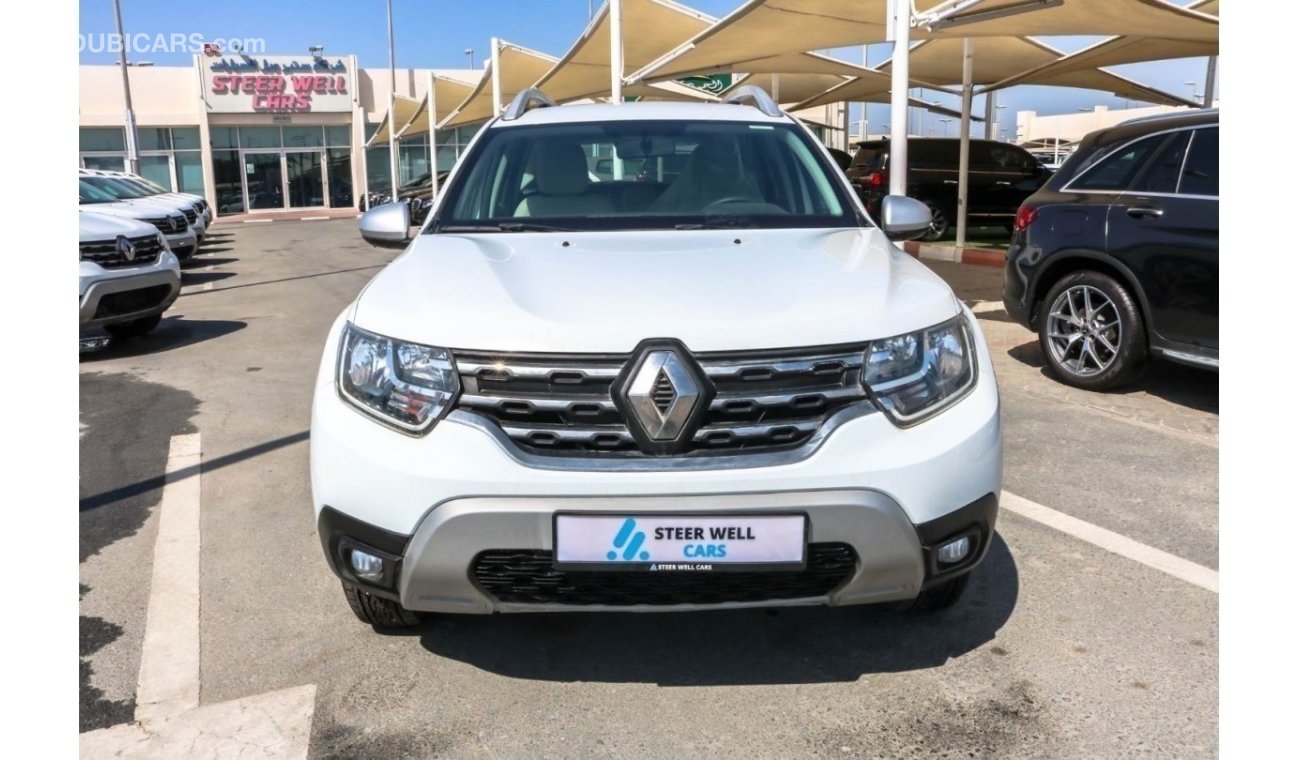 Renault Duster EXPORT ONLY  2020 SE 2.0L FULL OPTION 4X4 WITH GCC SPECS EXPORT ONLY