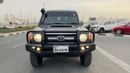 Toyota Land Cruiser HARDTOP | MANUAL TRANSMISSION | 7 SEATER | 4.5L DIESEL ENGINE | RHD