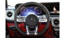 مرسيدس بنز G 63 AMG V8 Bi-Turbo | Under Warranty | Excellent Condition | GCC
