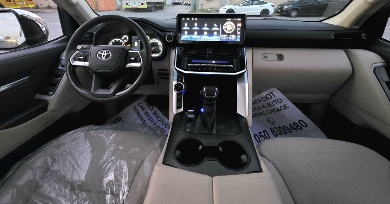 Toyota Land Cruiser GXR, миниатюра 19