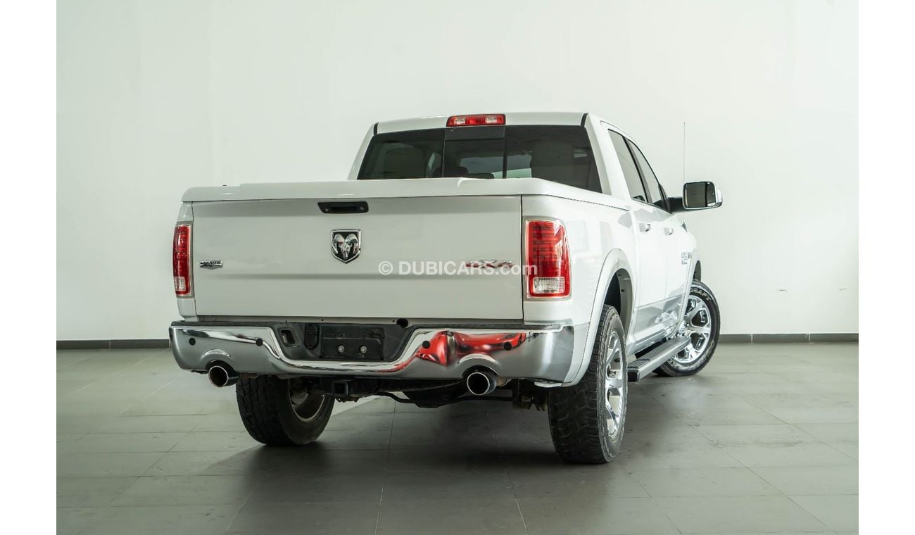 رام 1500 2013 Dodge Ram 1500 Laramie 5.7L V8 Hemi / Full-Service History