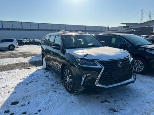Lexus LX 570 / 5.7L V8 PETROL / BRAND NEW CAR 2021 / LIMITED TIME OFFER