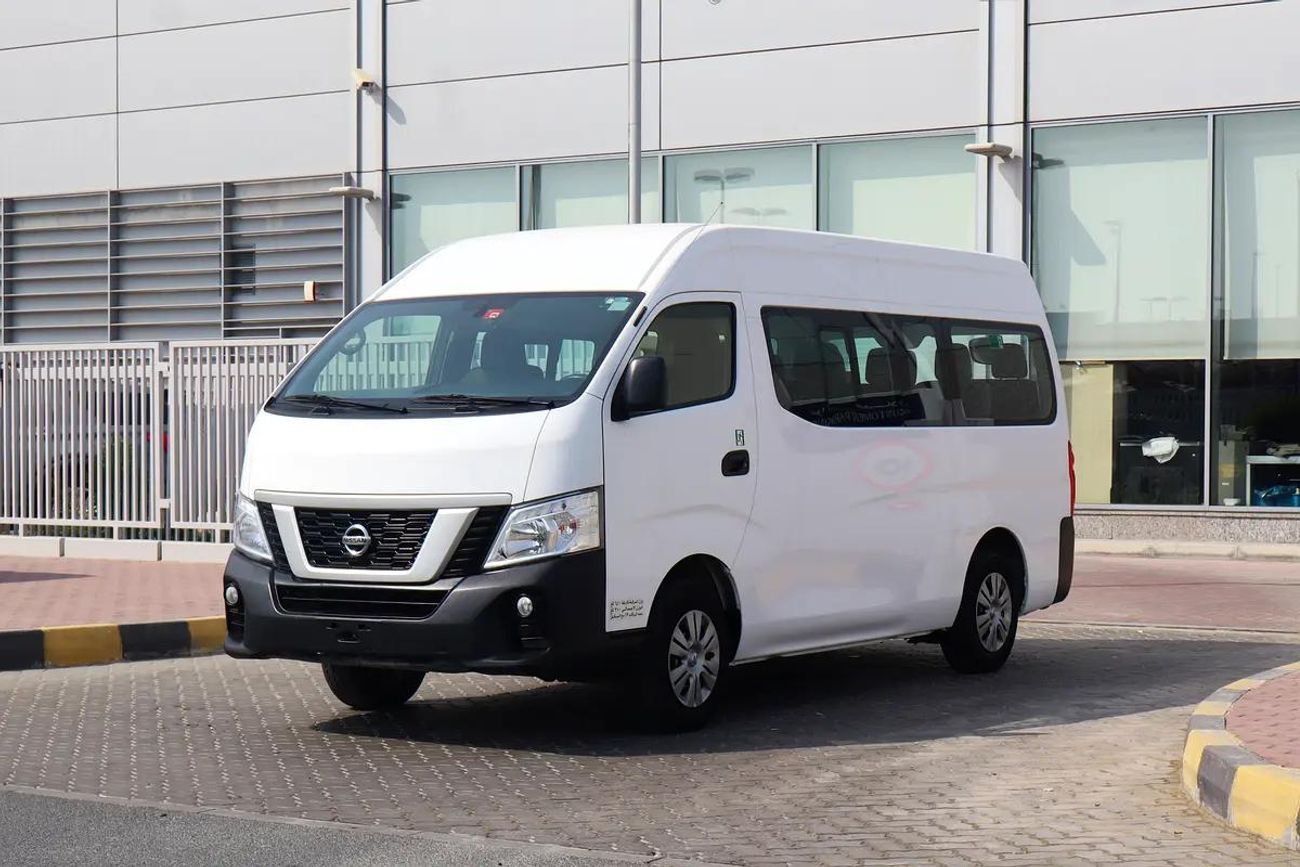 Nissan Urvan