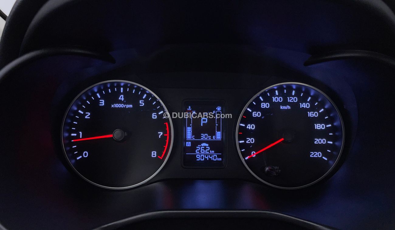 Kia Pegas STD 1.4 | Zero Down Payment | Free Home Test Drive