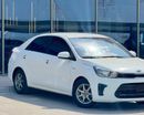 Kia Pegas LX 350/- Monthly l GCC l Cruise, Camera, GPS I Accident Free
