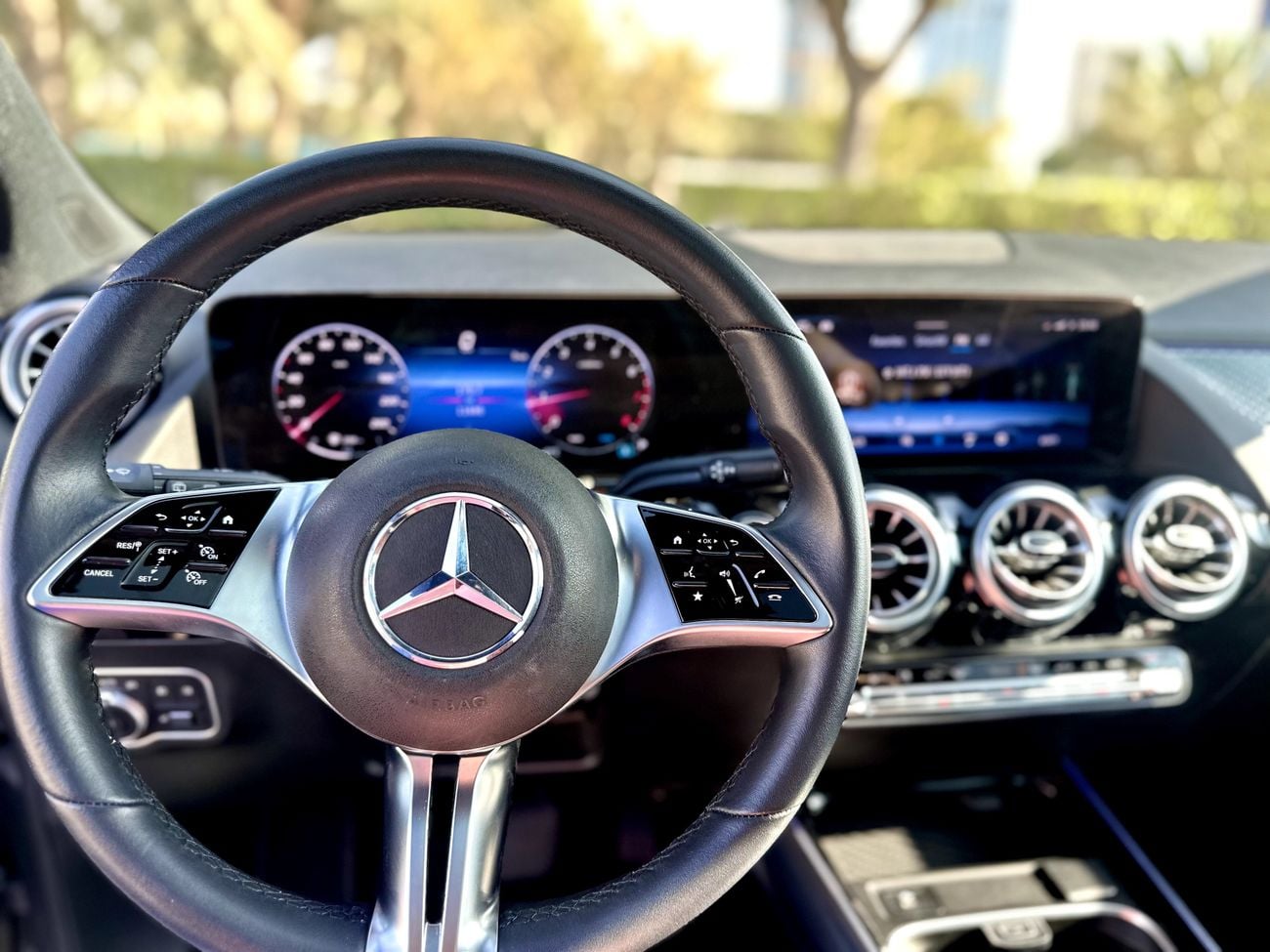 مرسيدس بنز GLA 250 4MATIC