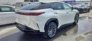 Lexus RZ 450e LEXUS RZ 450e FULLY ELECTRIC CAR