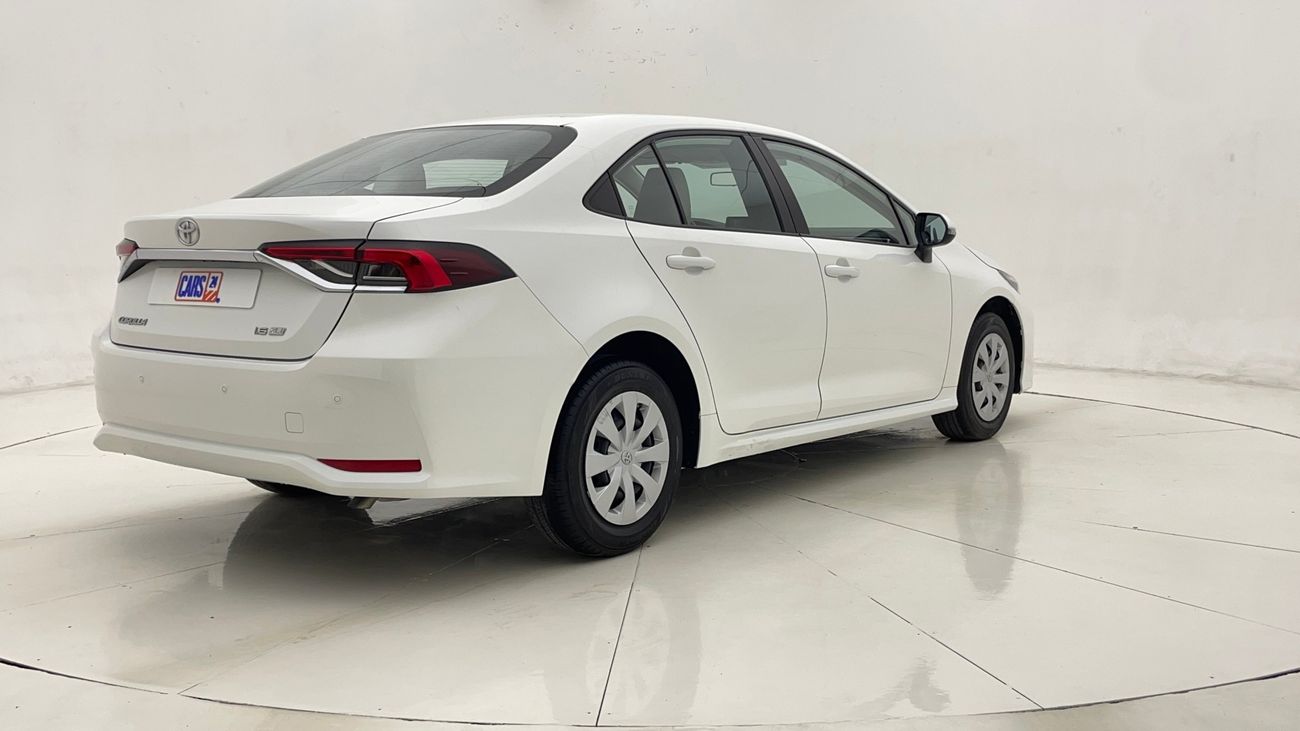 Toyota Corolla XLI 1.6 | Zero Down Payment | Home Test Drive