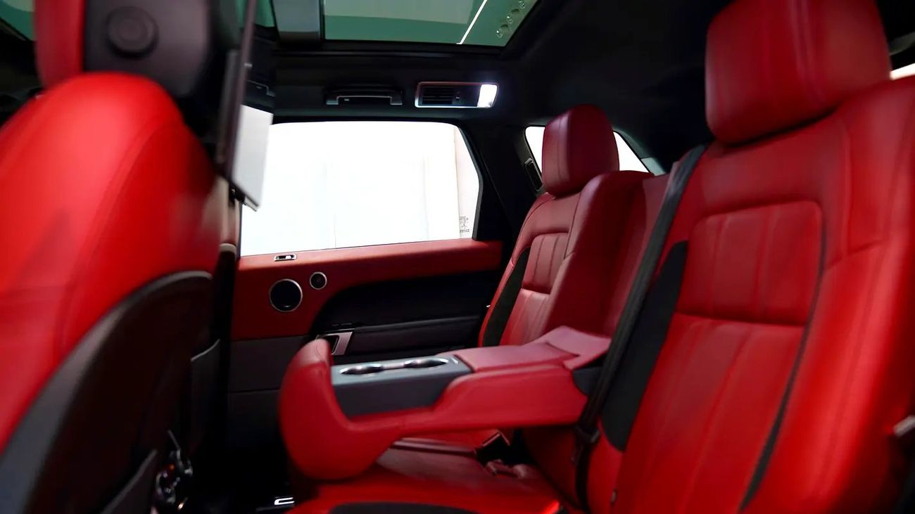 Land Rover Range Rover Sport Autobiography 5.0L