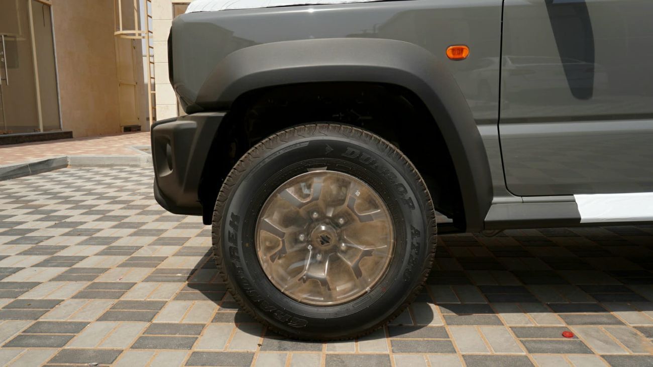 Suzuki Jimny GL 2025 | 3-Door | Zero Km | GCC |