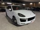 Porsche Cayenne Turbo S 4.8L (570 HP) 2016 | FULL SERVICE HISTORY | CARBON CERAMIC BRAKES (PCCB) | FULL SPEC!