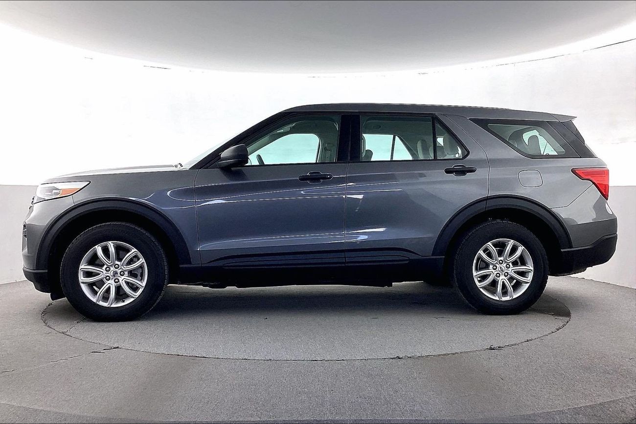 Ford Explorer XL / Standard | National Day Celebration | Guaranteed Warranty | 0 Down Payment