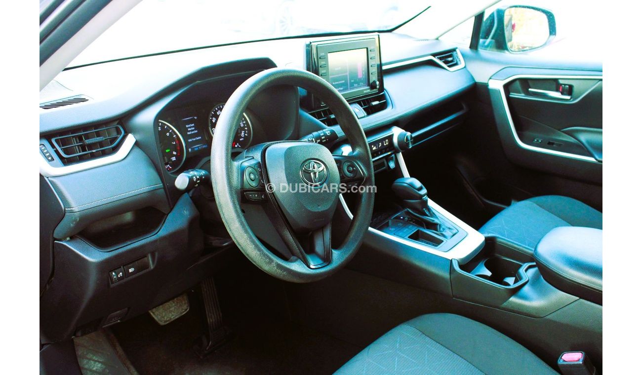 Toyota RAV4 TOYOTA RAV4 XLE 2.5Ltr PETROL