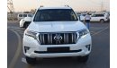 Toyota Prado Diesel right hand drive 2.8L full option year 2017