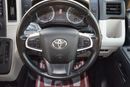 Toyota Hiace Van High Roof