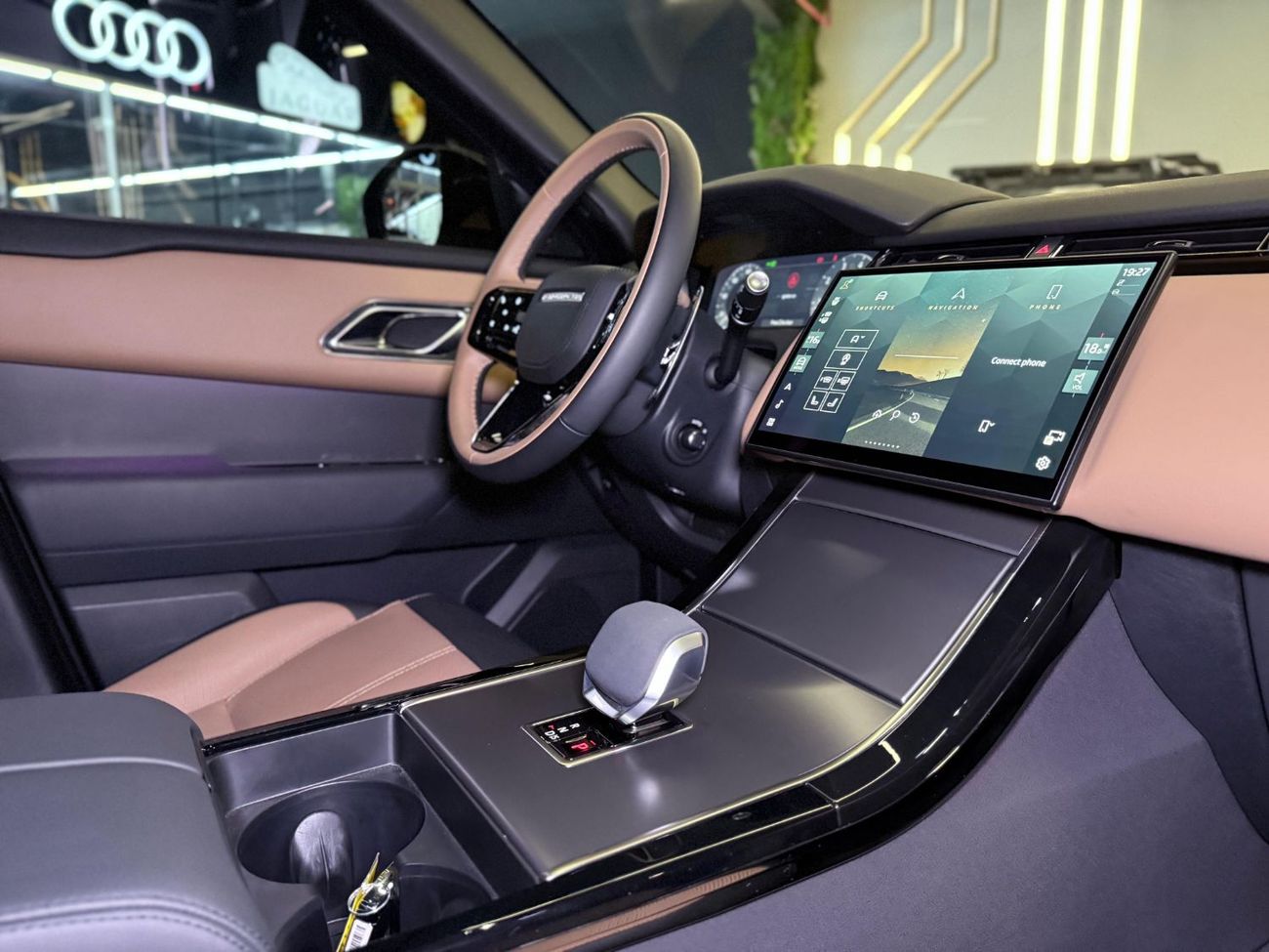 لاند روفر رينج روفر فيلار Dynamic SE P400 3.0L